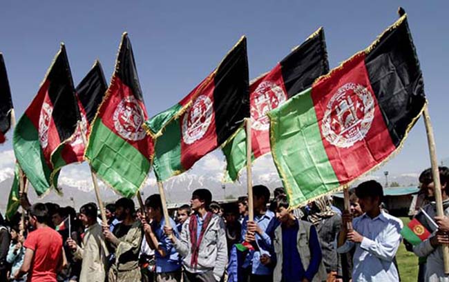 Challenges and Opportunities for Youths in Afghanistan 